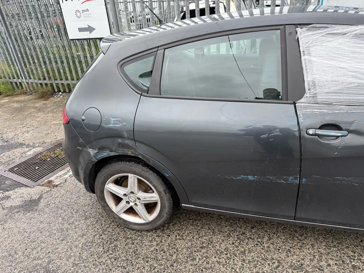 Seat Leon 1.6 diesel - Image 4