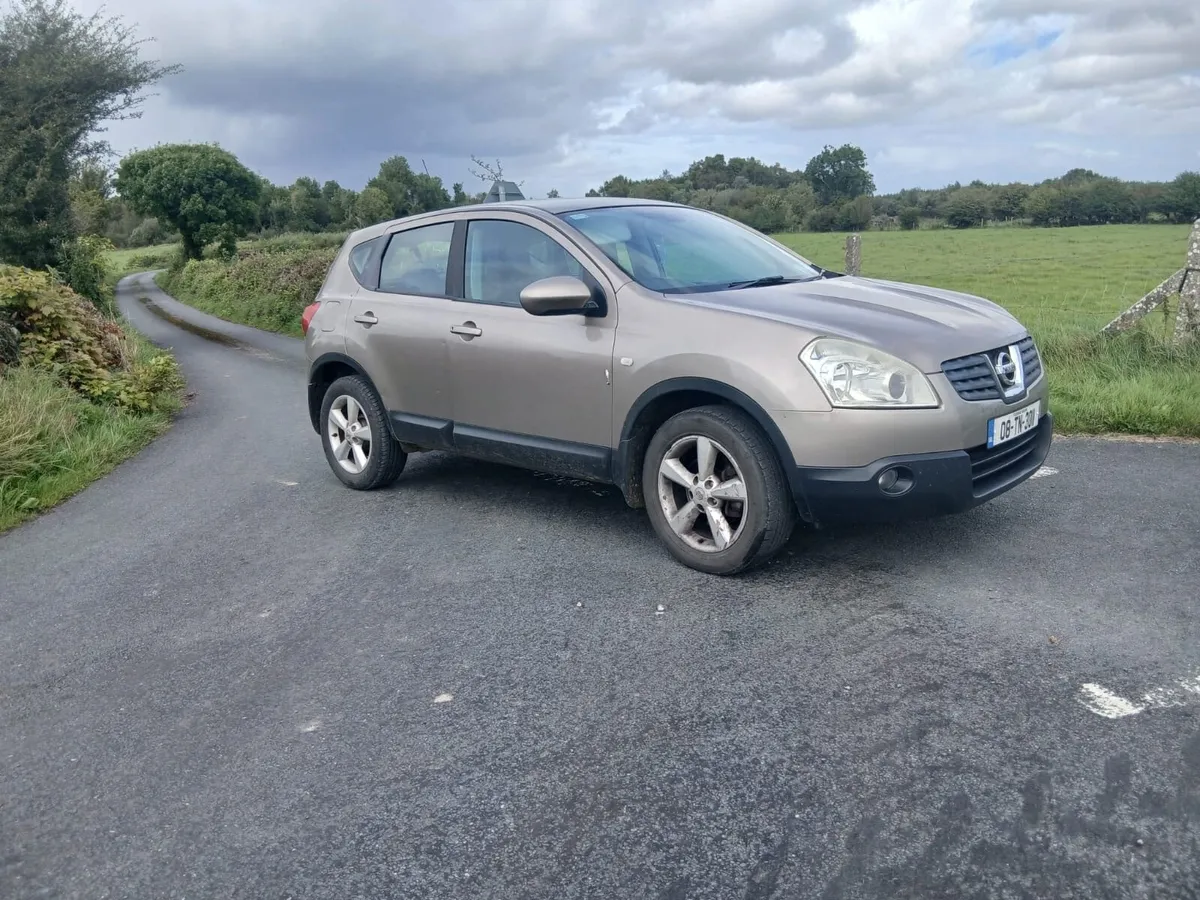 Nissan Qashqai - Image 2