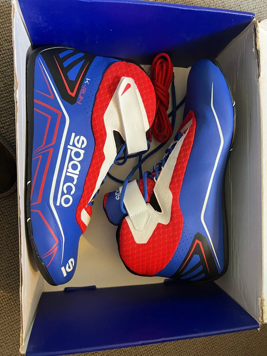 Karting boots UK 7 - Image 1