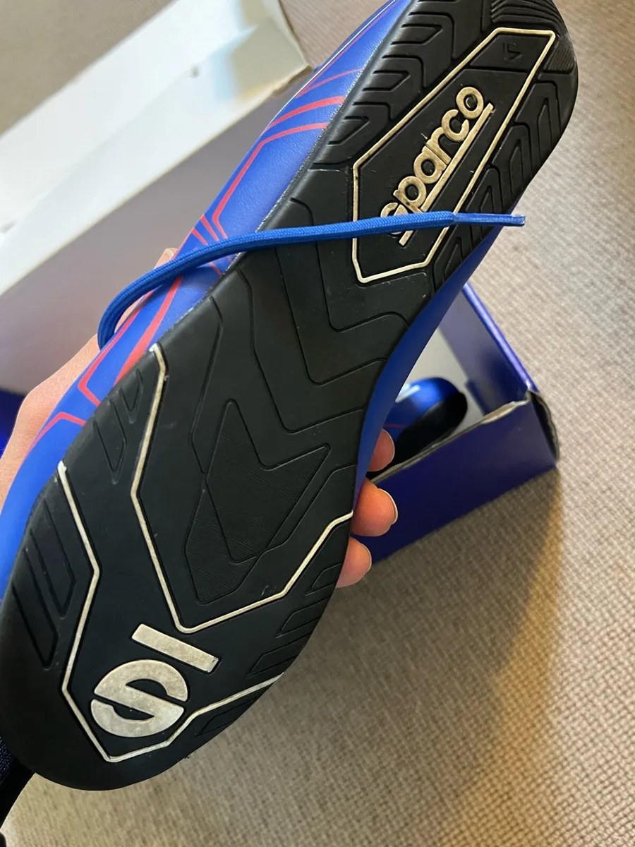 Karting boots UK 7 - Image 4