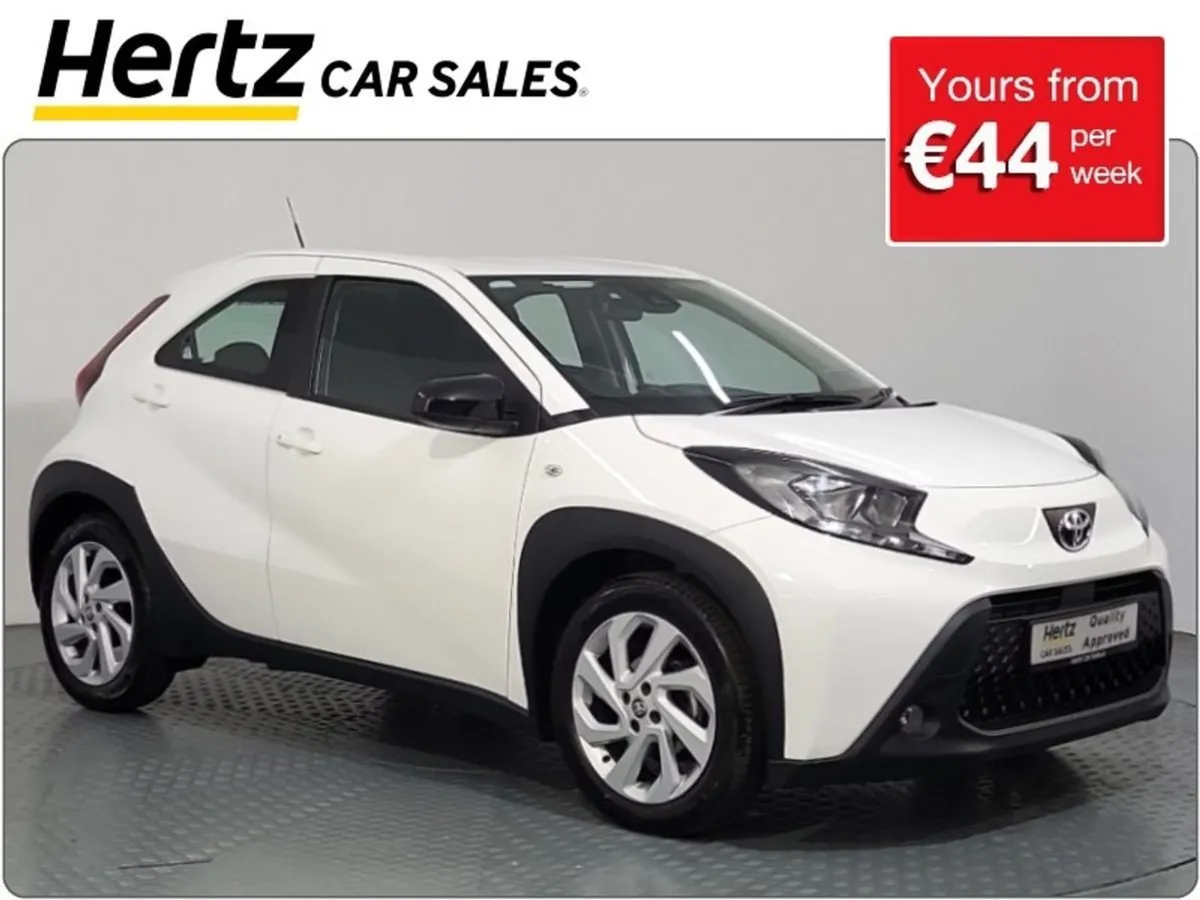 Toyota Aygo X 1.0 Pulse - Image 1