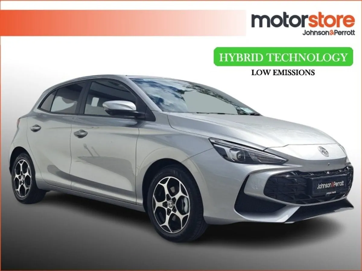 MG MG3 ALL New MG3 Available NOW - Image 1