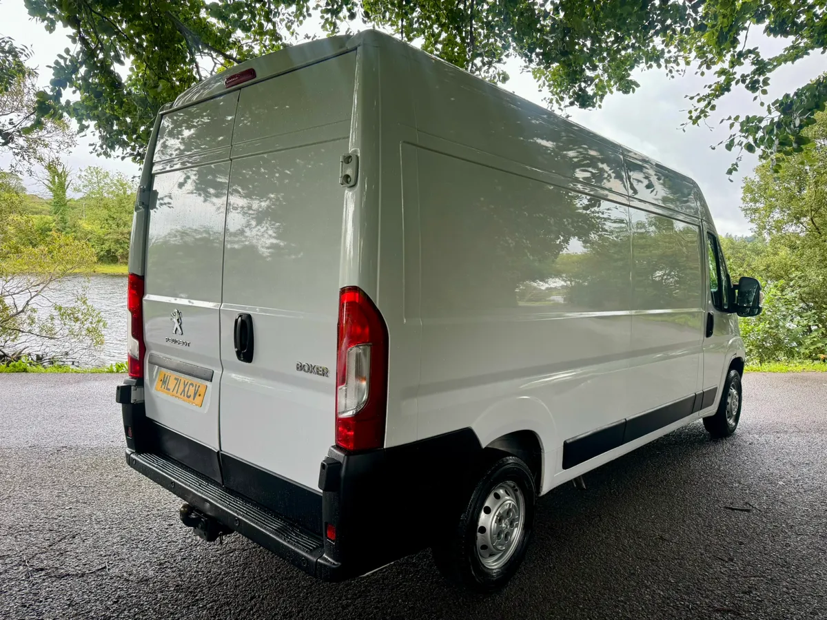 2021 Peugeot Boxer Professional NO VAT VRT€250 - Image 2