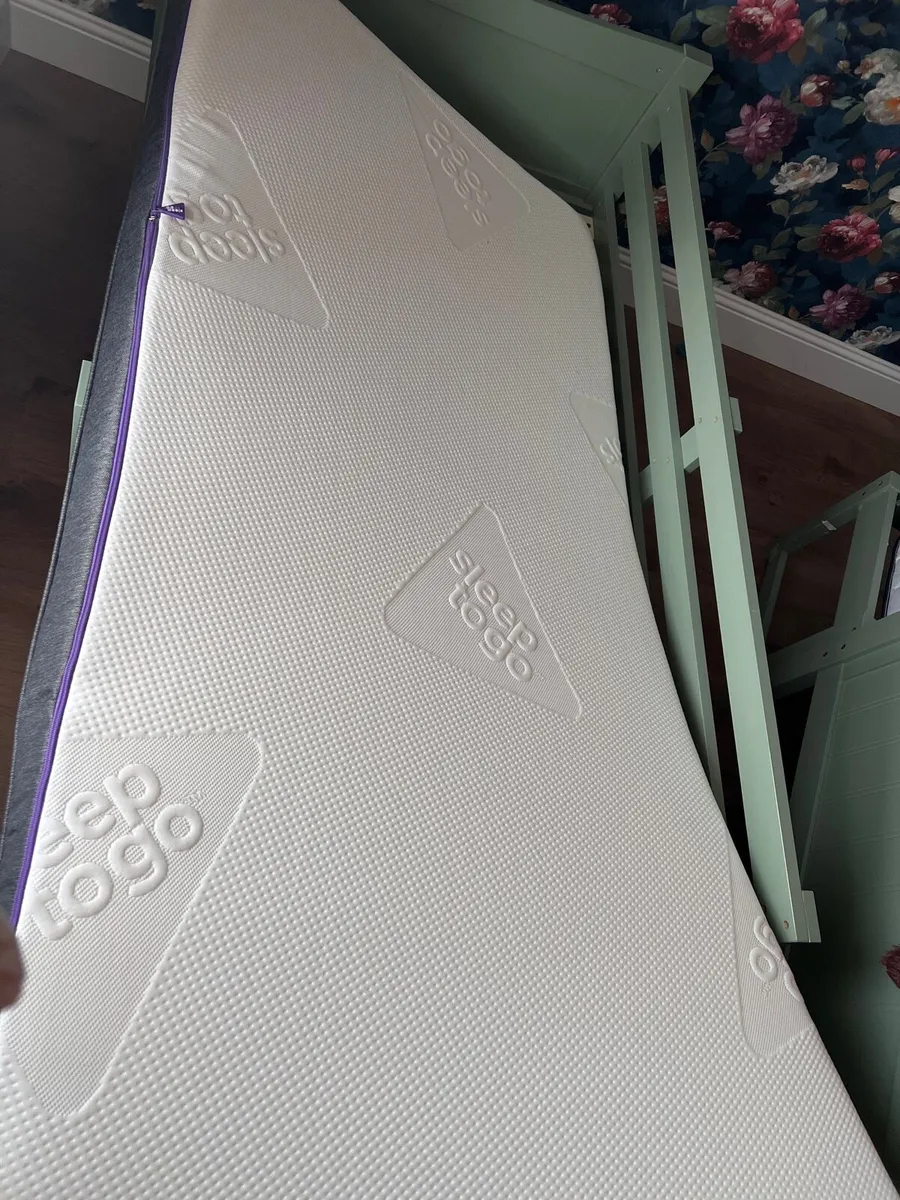 Double and single mattress - Image 2
