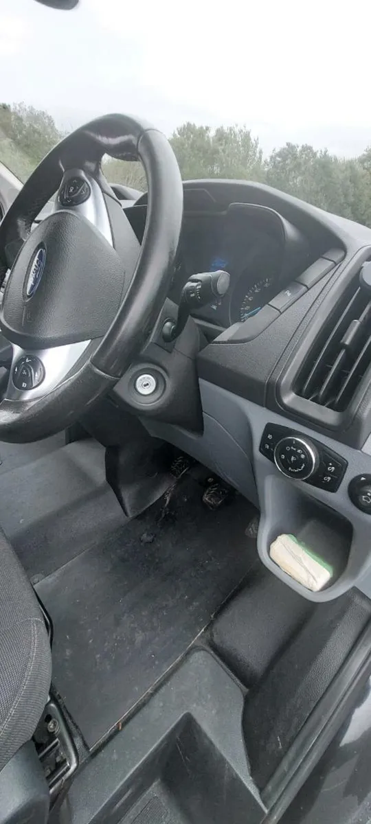 Ford Transit LWB. VAT Paid - Image 4