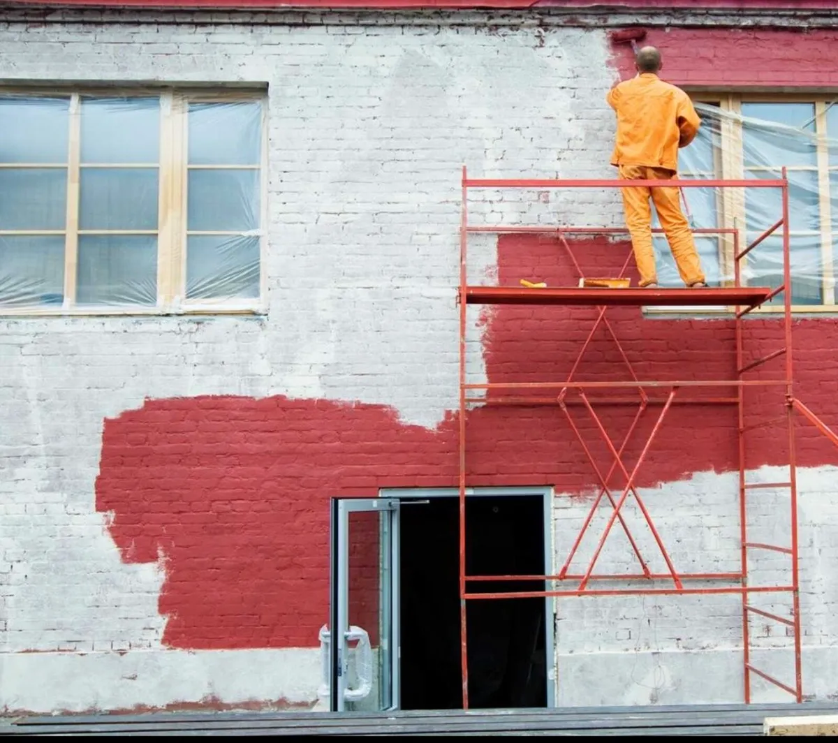 House Painting Services – Professional & Reliable