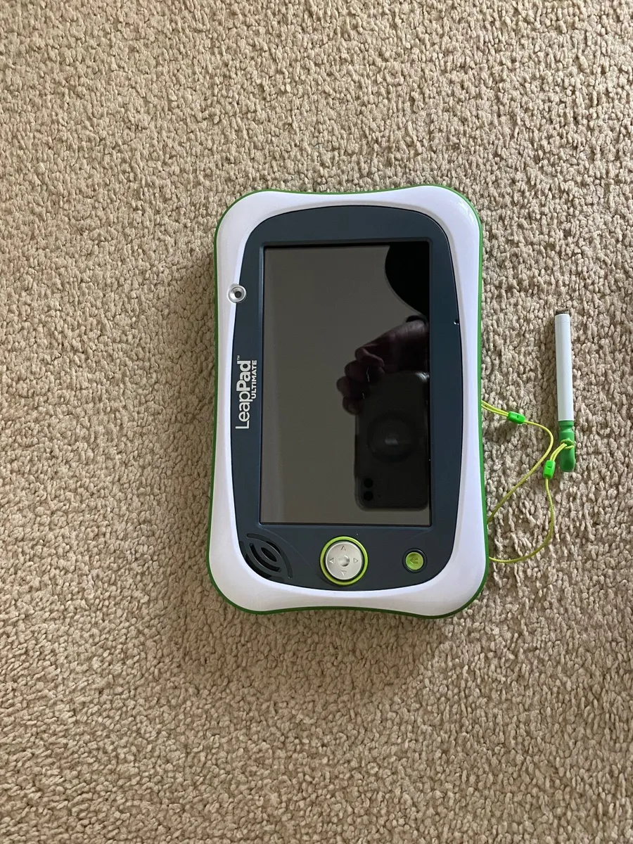 Leap frog ultimate Game pad age 3-9years - Image 3