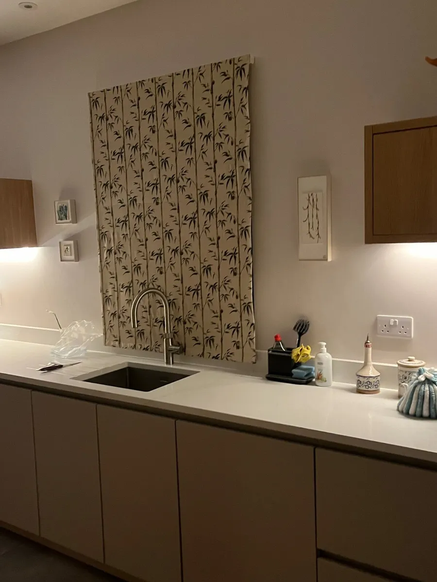 Roman Blinds - Image 1