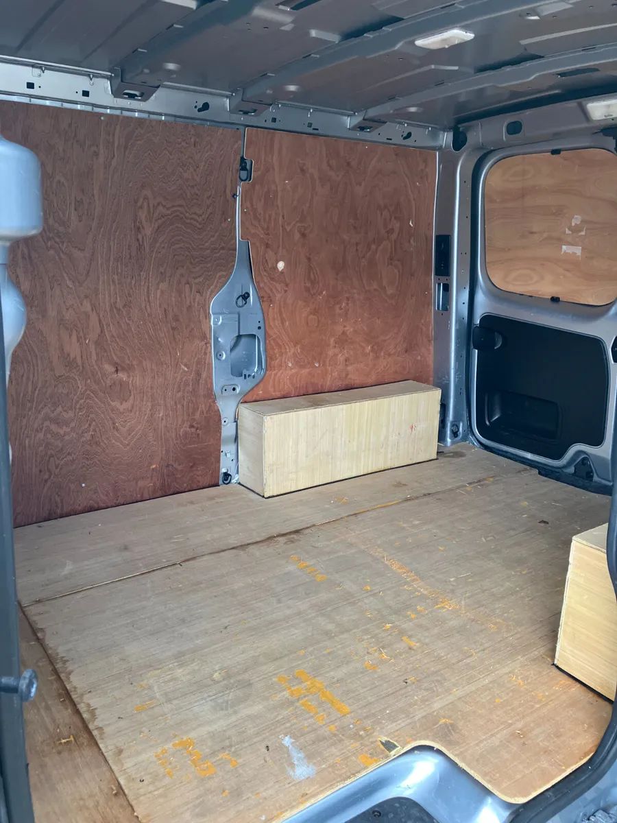 Renault Trafic 2022 - Image 3