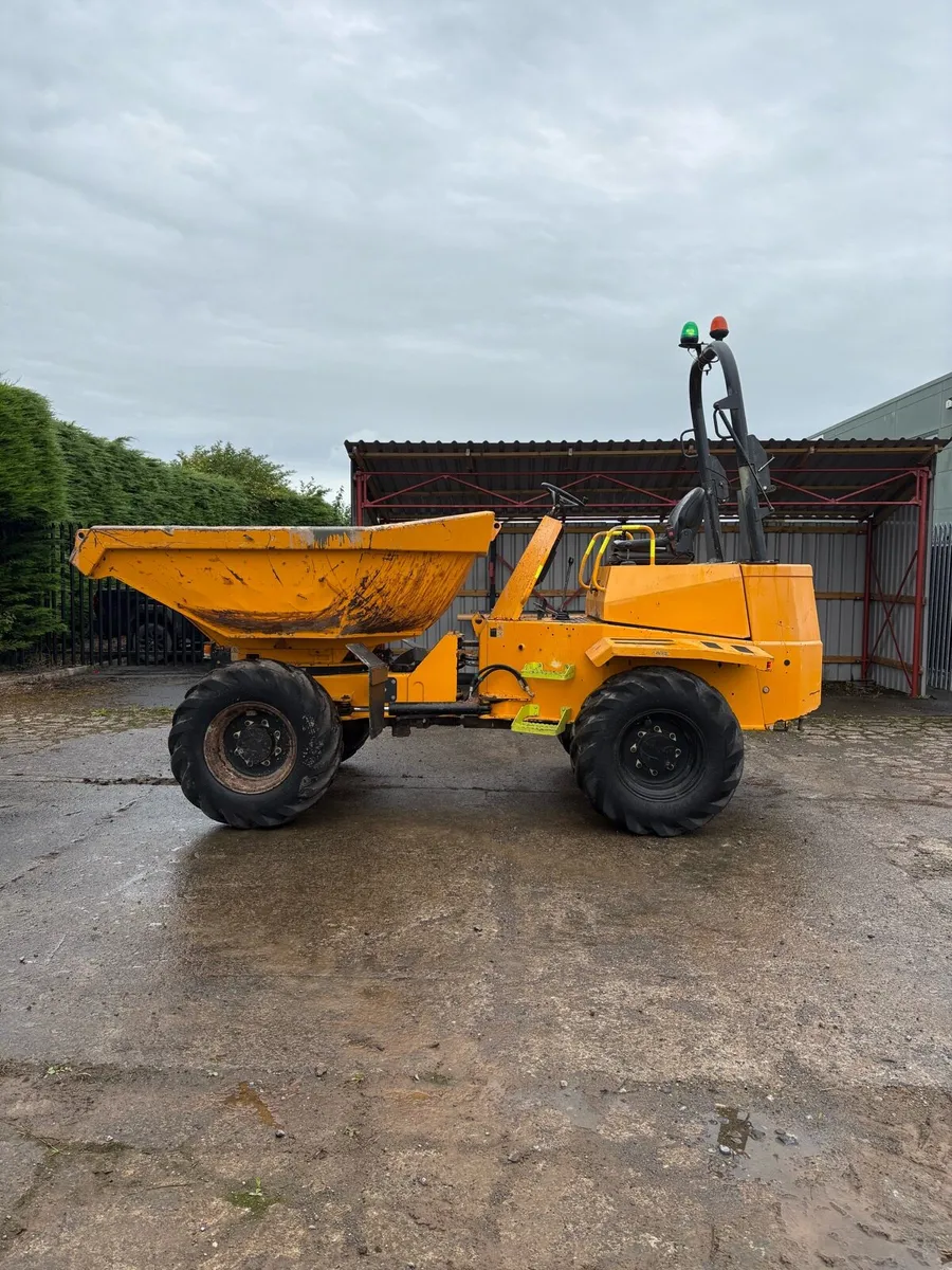 2018 Thwaites Dumper - Image 3