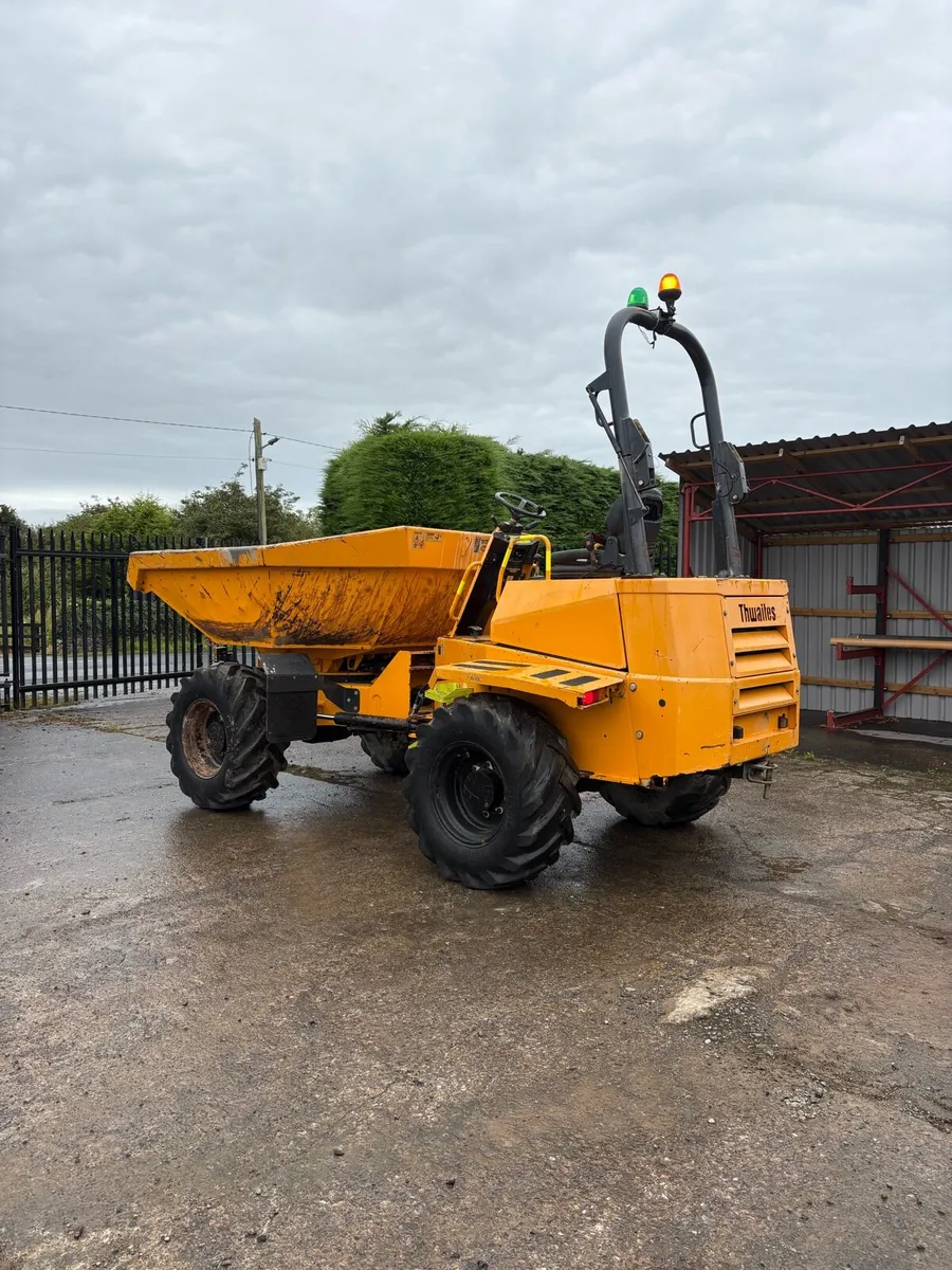 2018 Thwaites Dumper - Image 2