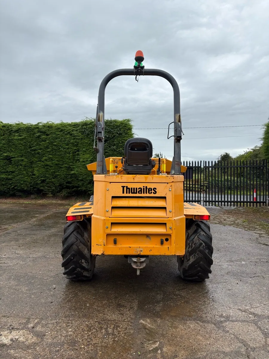2018 Thwaites Dumper - Image 4
