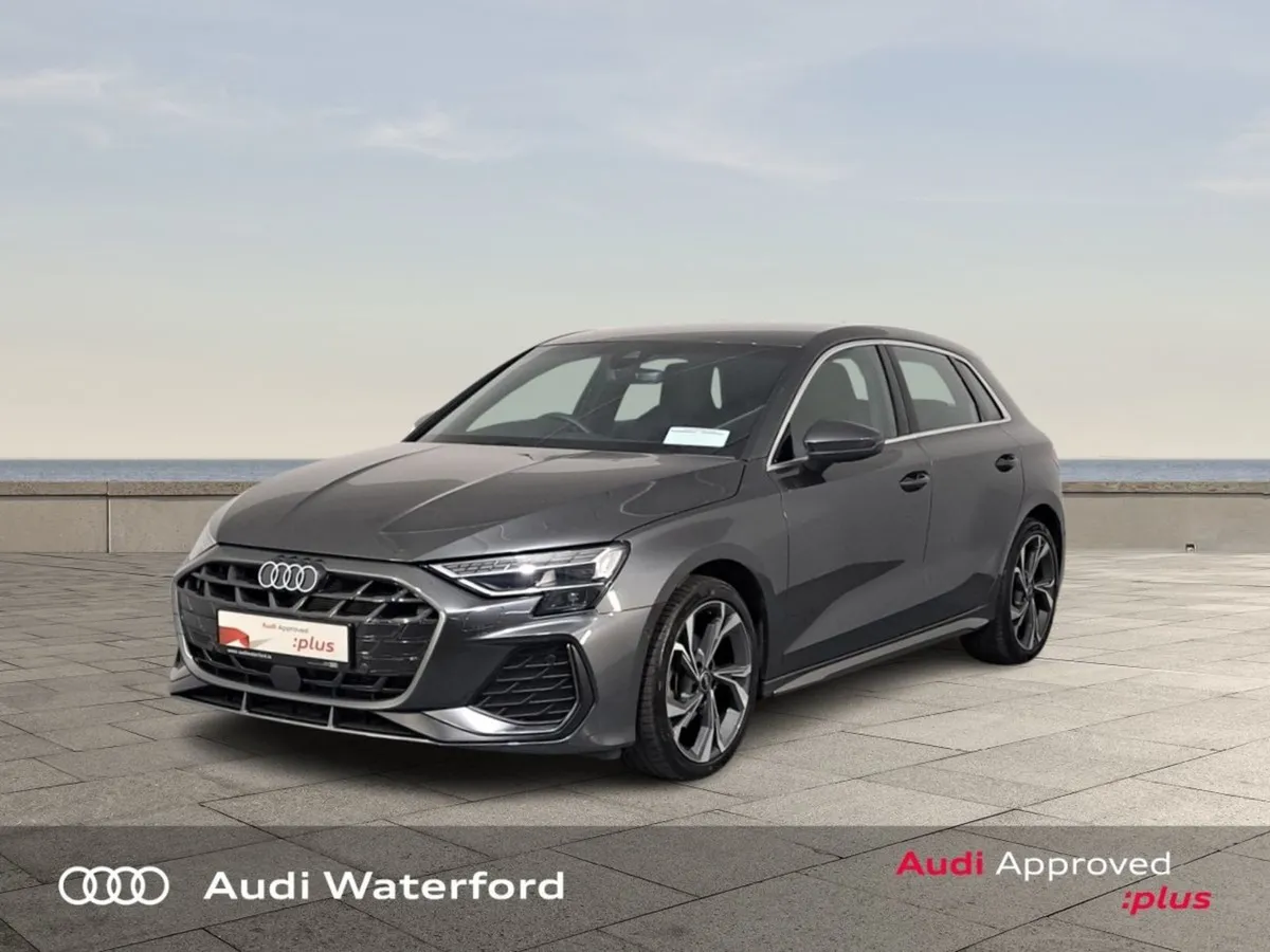 Audi A3 S-line Sportback 30tdi From  454 per Month - Image 4