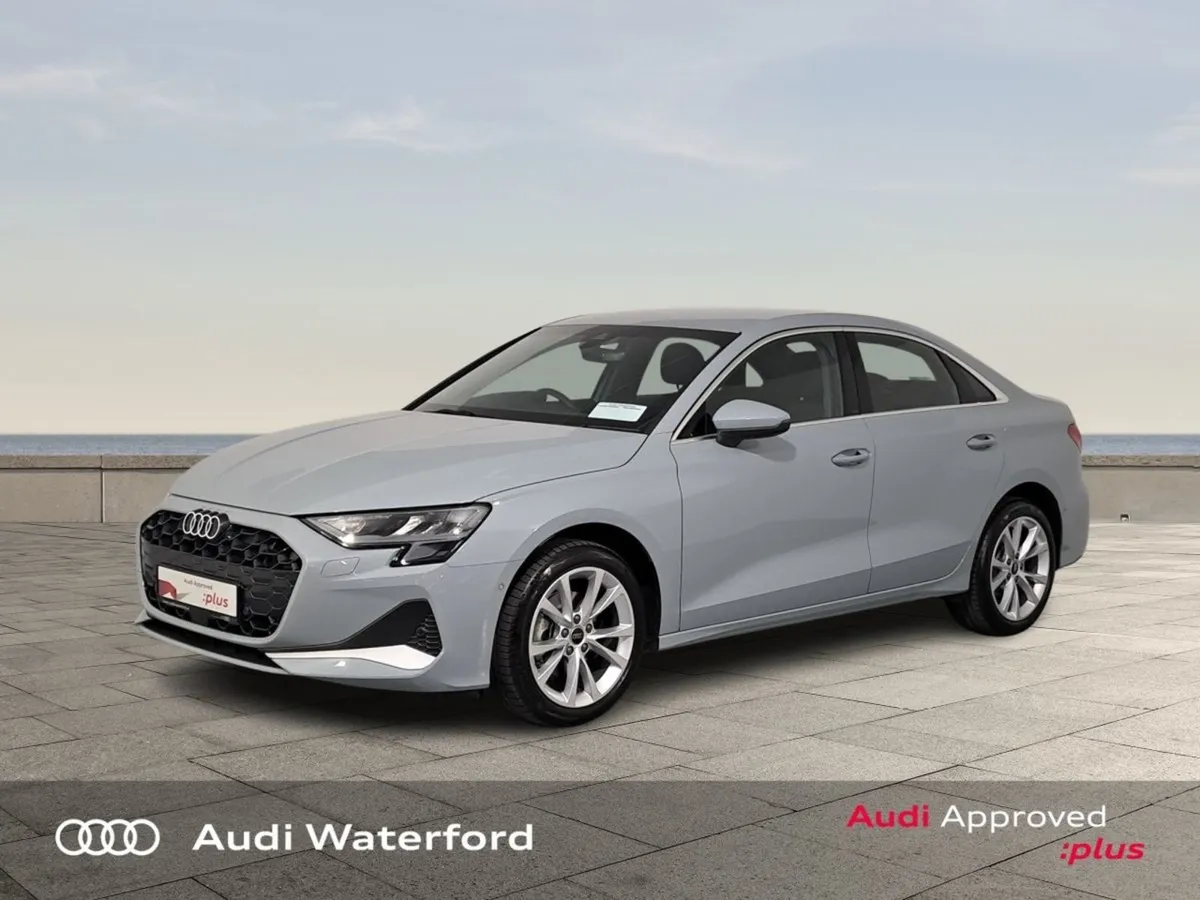 Audi A3 Saloon 30tdi SE From  405 per Month - Image 4