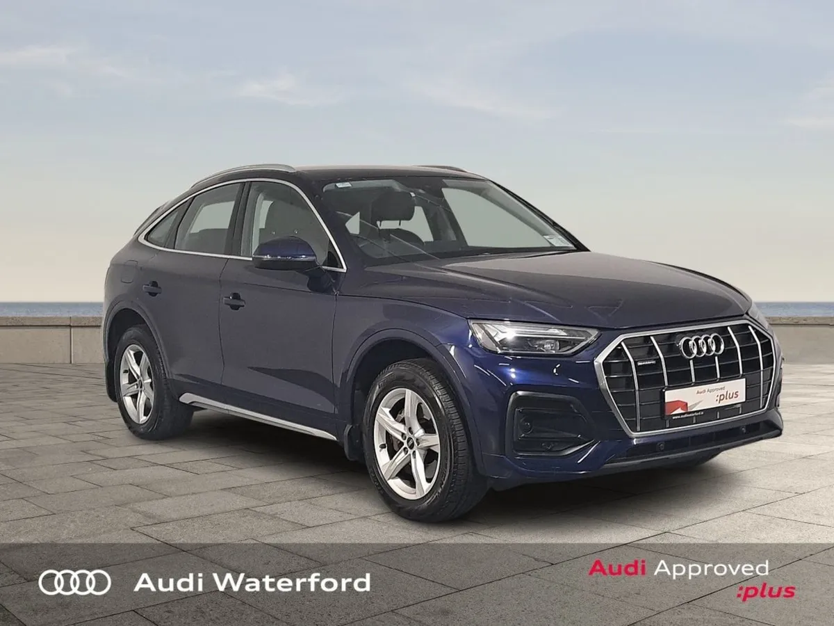 Audi Q5 40 Tdi S-tronic Quattro SE From  460 per - Image 1