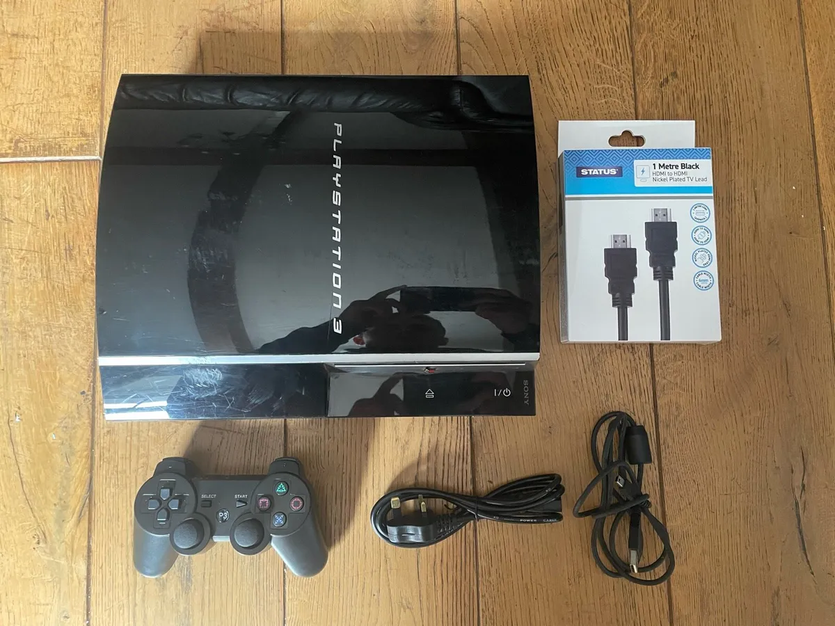 Modded PS3 CFW - Image 1