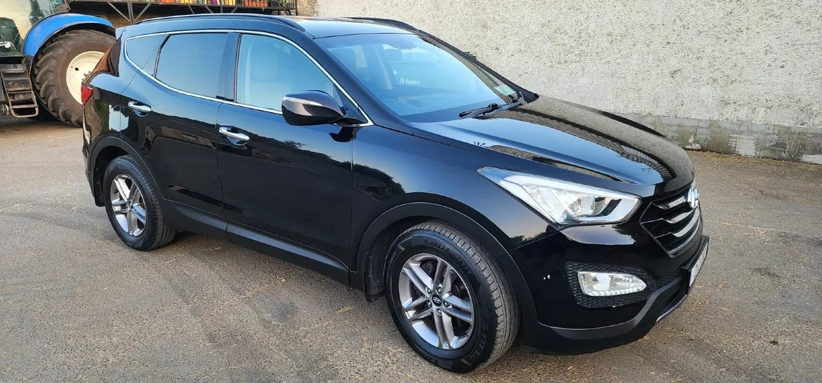 Hyundai Santa Fe 2013 - Image 3
