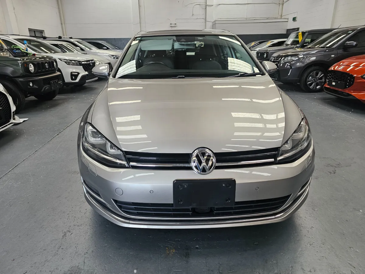 VW Golf 1.4 TSI DSG Highline 2015 - Image 2