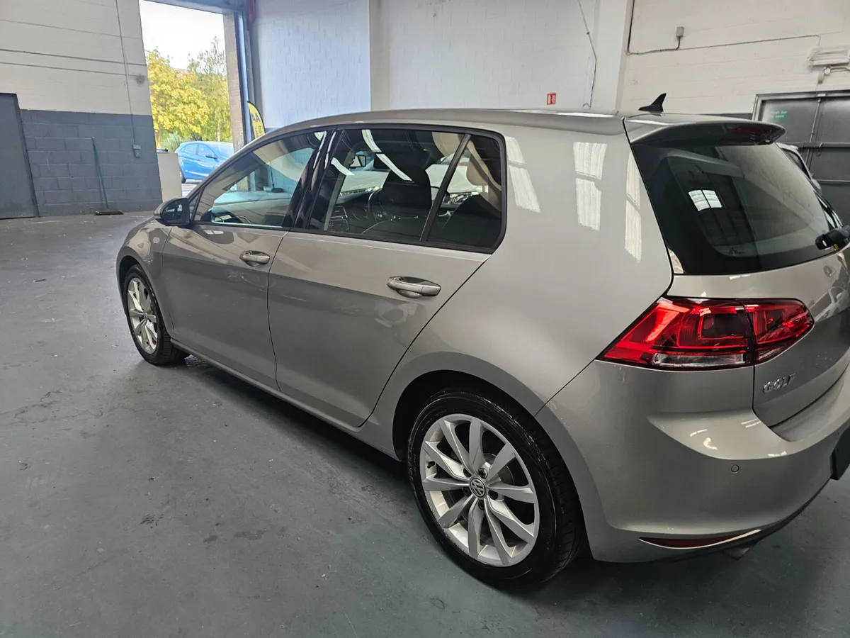 VW Golf 1.4 TSI DSG Highline 2015 - Image 4