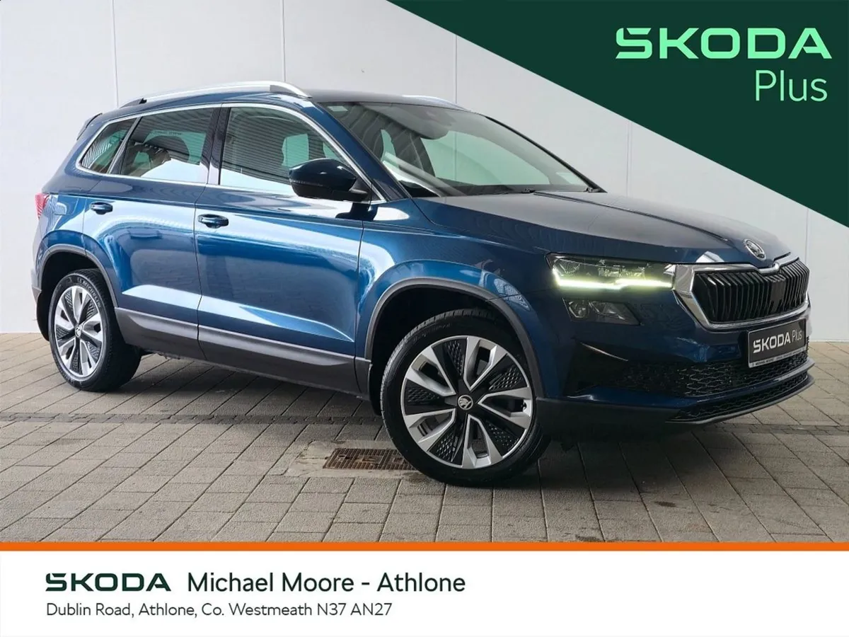 Skoda Karoq Style 2.0tdi 115BHP - Image 1