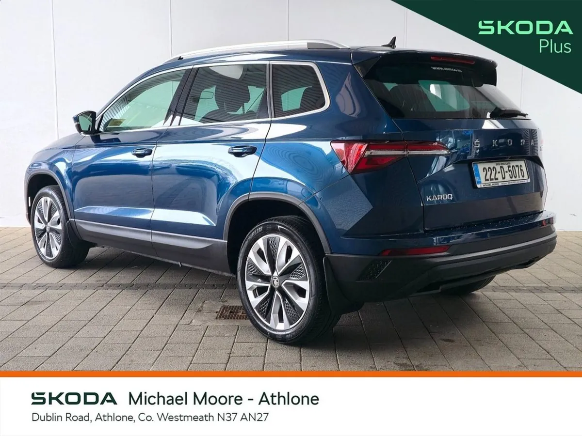 Skoda Karoq Style 2.0tdi 115BHP - Image 3
