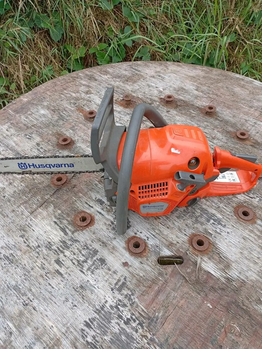 Husqvarna 135mk2 - Image 1