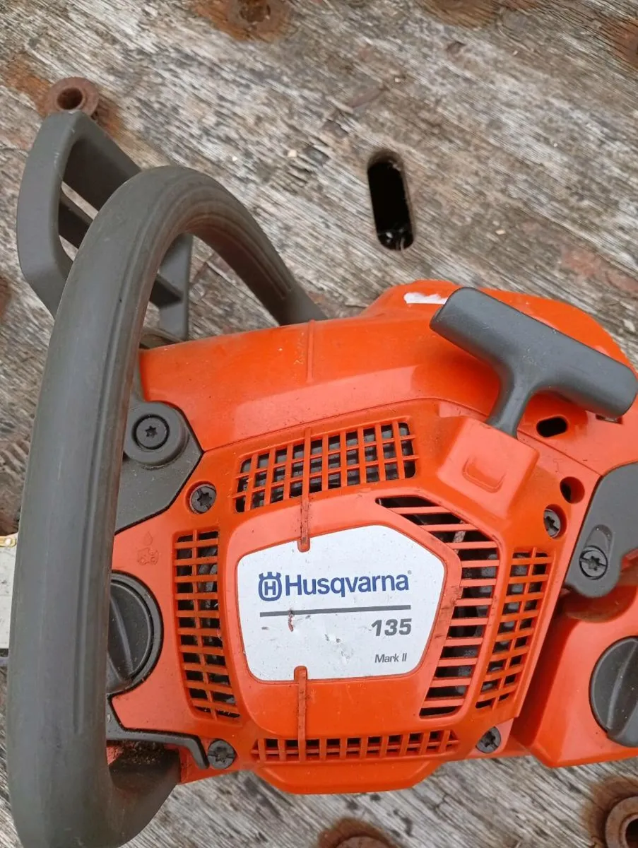 Husqvarna 135mk2 - Image 2