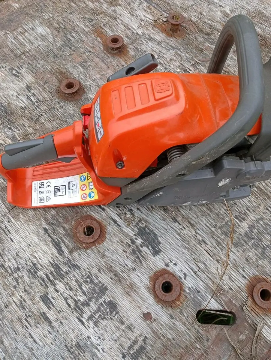 Husqvarna 135mk2 - Image 3