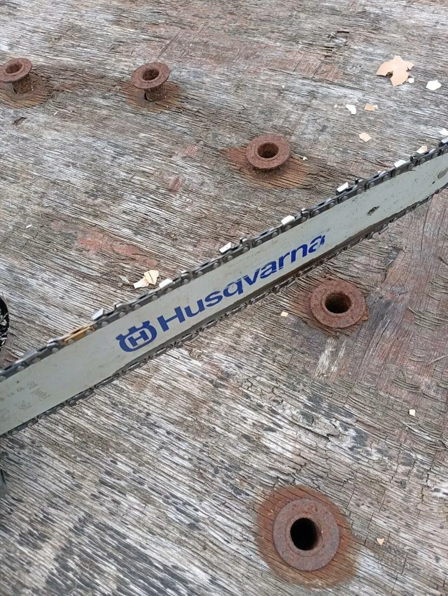 Husqvarna 135mk2 - Image 4