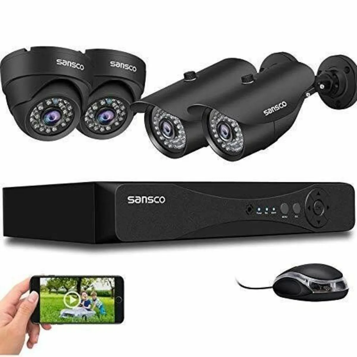 CCTV KIT - Image 1