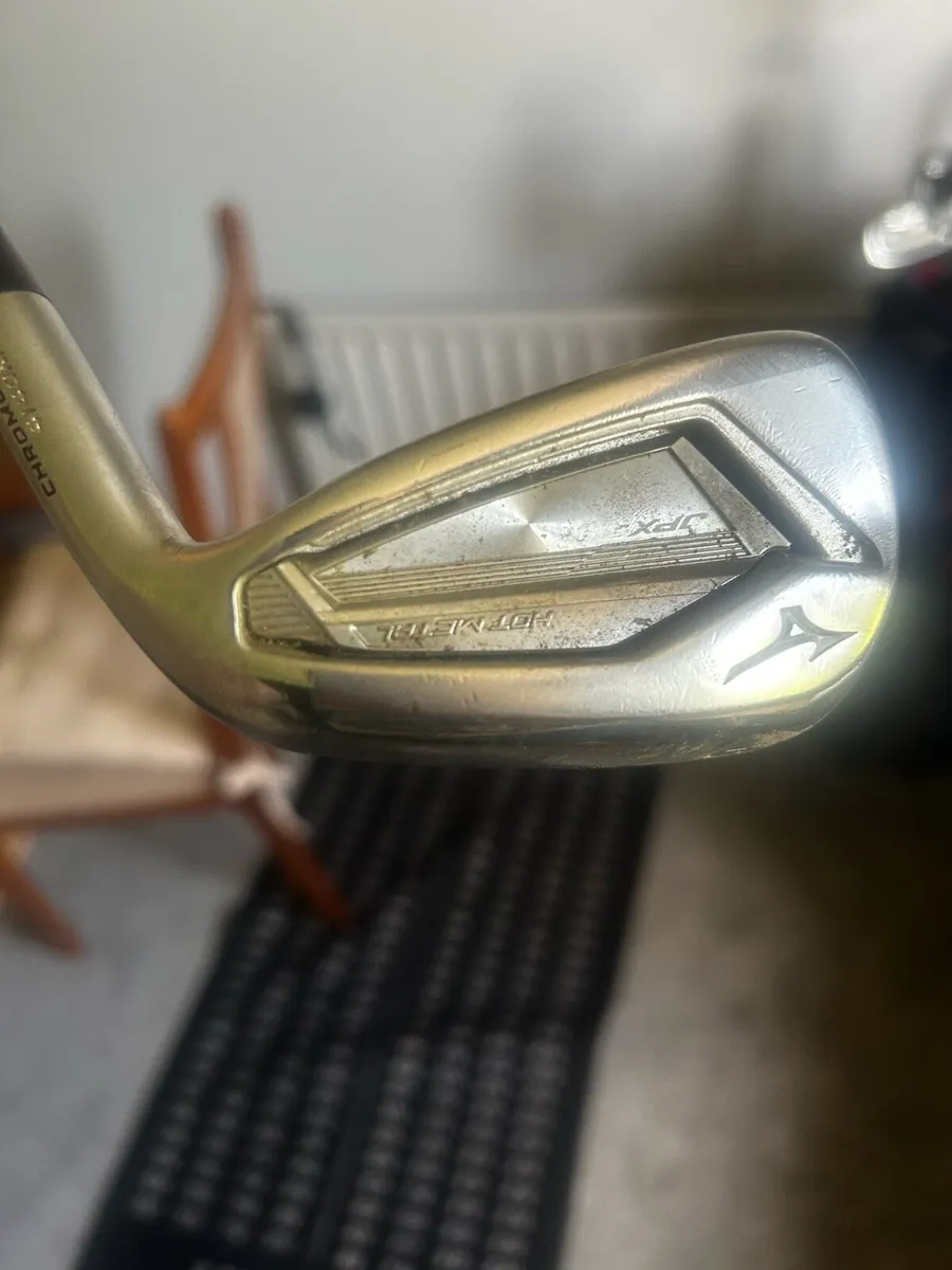 Mizuno jpx 19 hot metals - Image 3