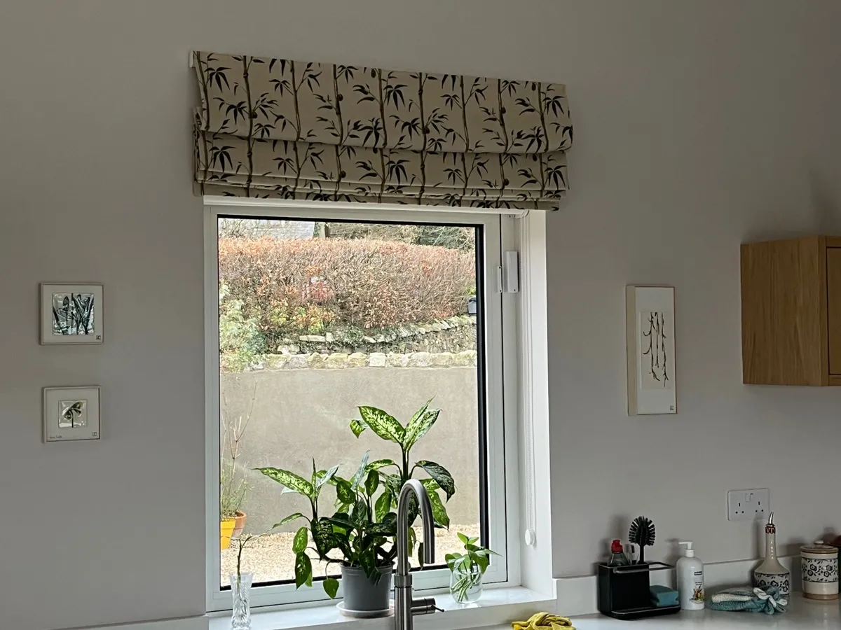 Roman Blinds - Image 2