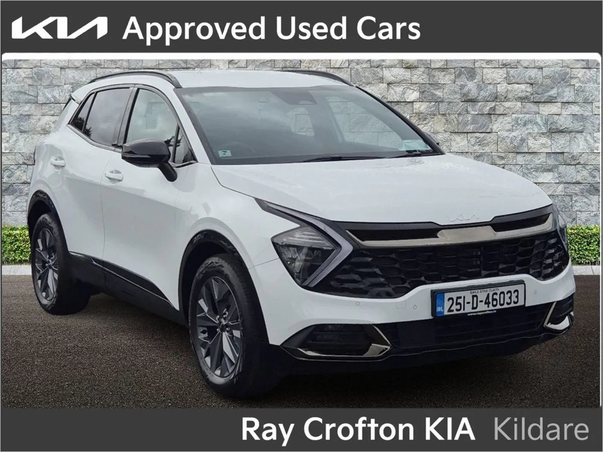 Kia Sportage Hybrid - Image 1