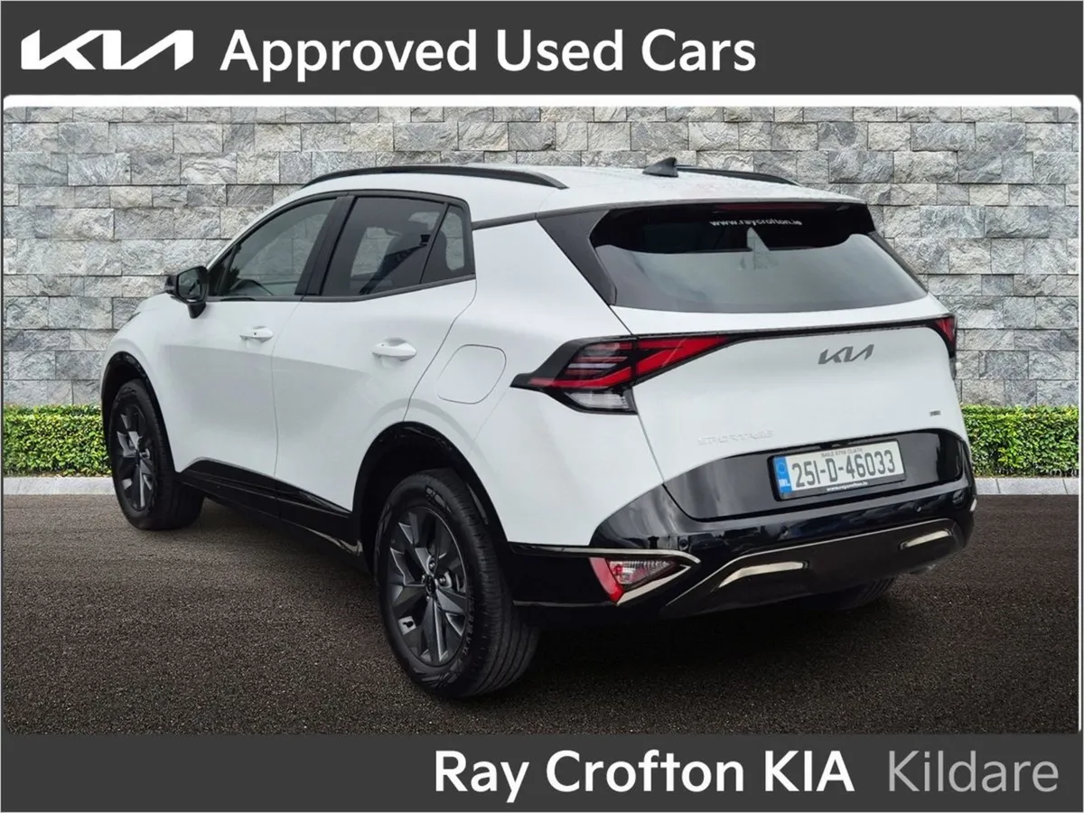 Kia Sportage Hybrid - Image 3
