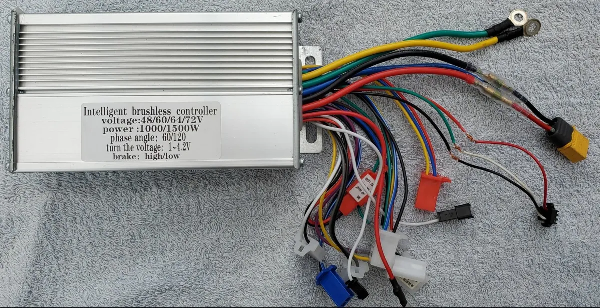NEW..... Brushless Electronic Control Unit...NEW - Image 2