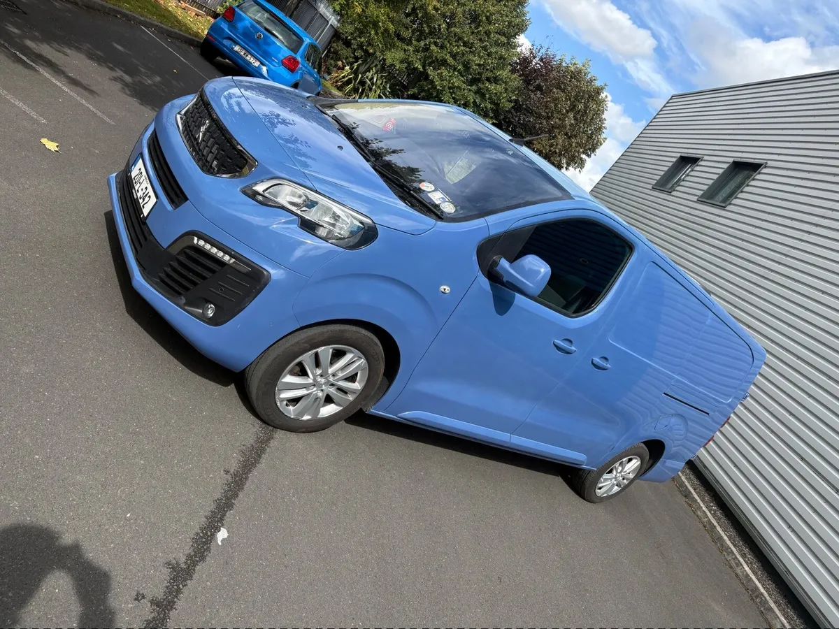 Peugeot Expert 2020 (NO VAT) - Image 4