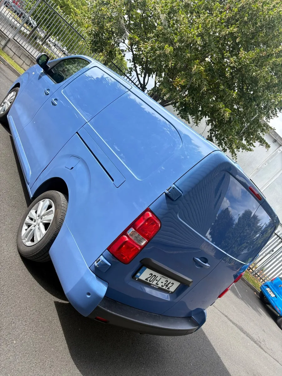 Peugeot Expert 2020 (NO VAT) - Image 3