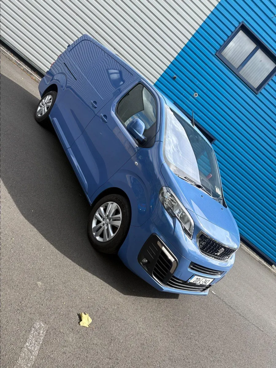 Peugeot Expert 2020 (NO VAT) - Image 1