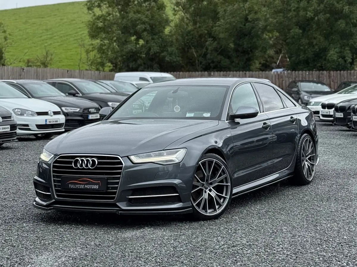 AUDI A6 S-LINE ULTRA 2015 - Image 1
