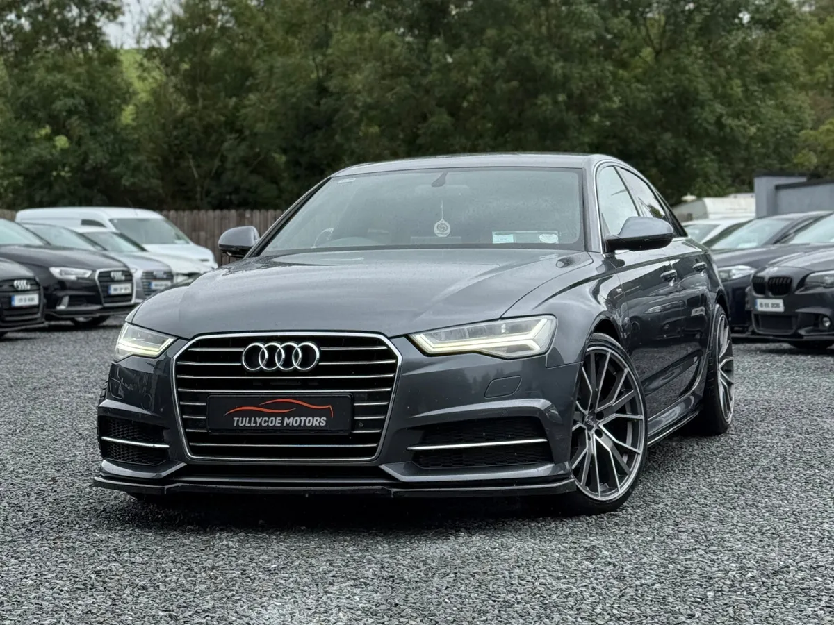 AUDI A6 S-LINE ULTRA 2015 - Image 2