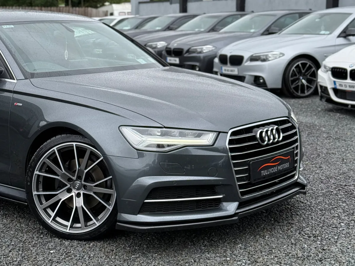 AUDI A6 S-LINE ULTRA 2015 - Image 4