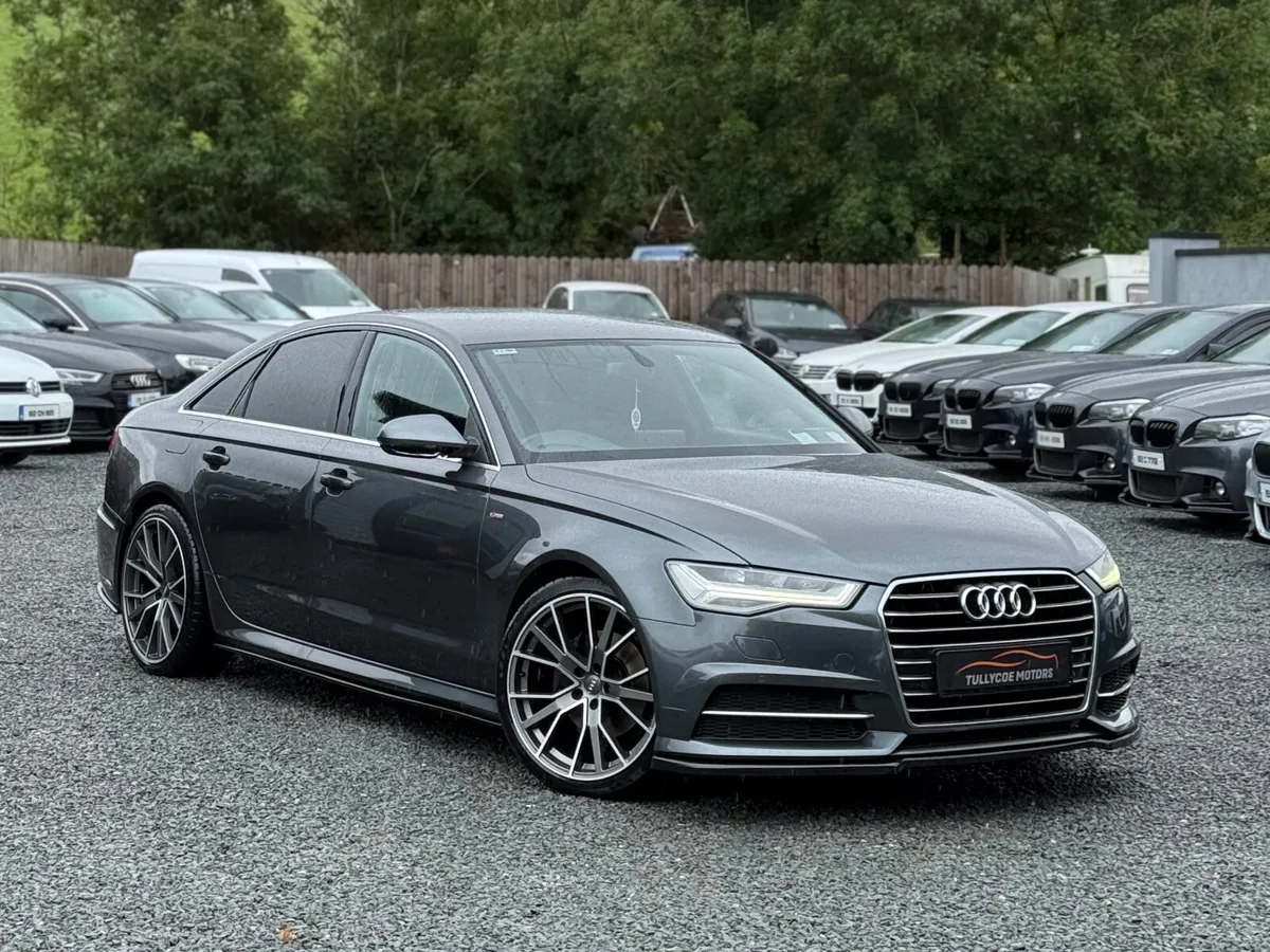 AUDI A6 S-LINE ULTRA 2015 - Image 3