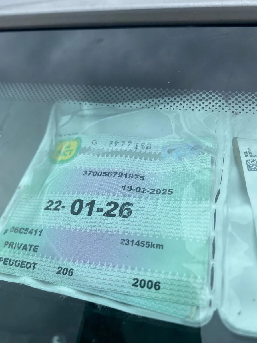 Peugeot 206 - Image 4