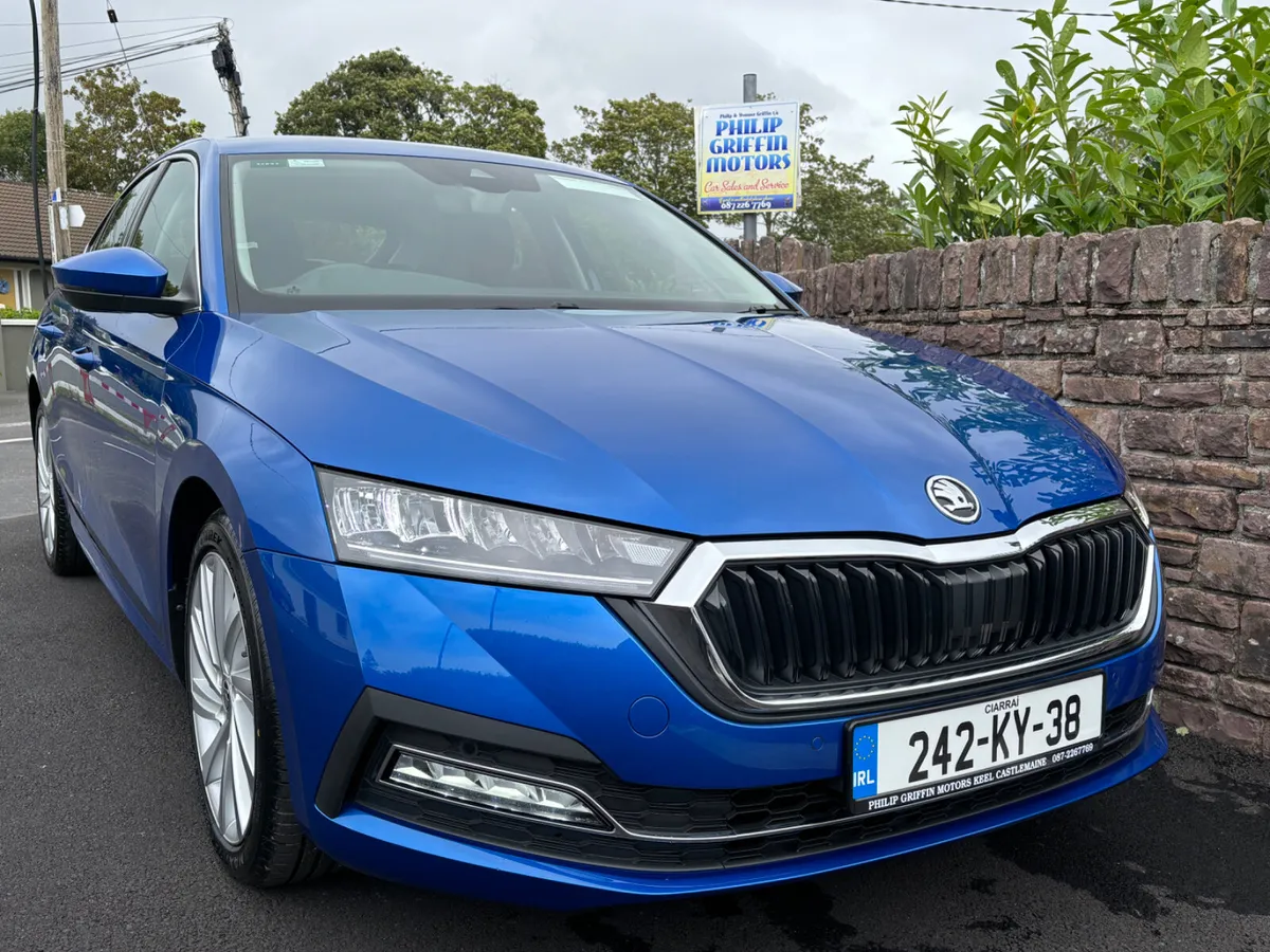 Skoda Octavia 2.0 Tdi Style Edition only 15000kms - Image 3