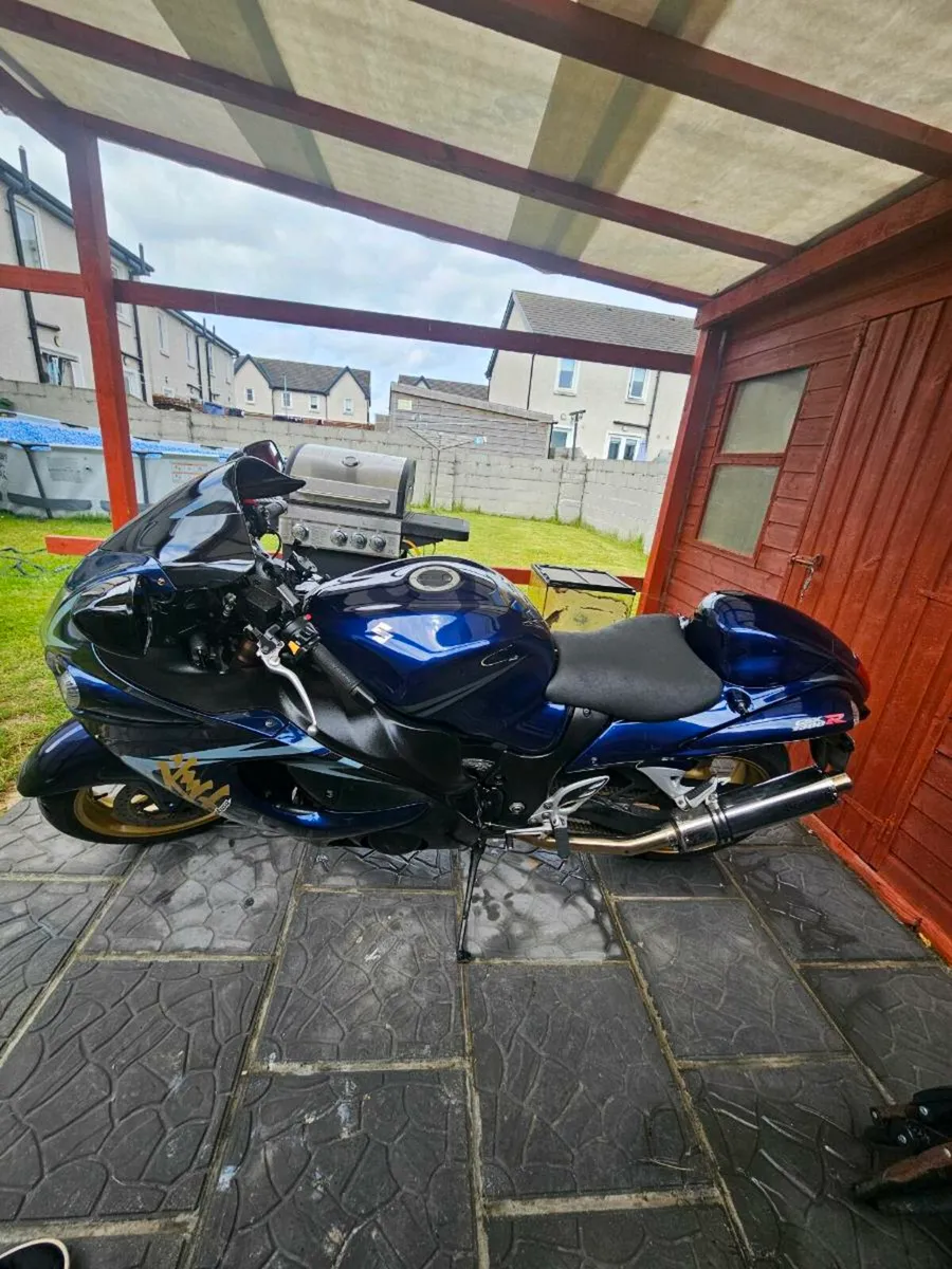 Suzuki Hayabusa 1340cc - Image 3