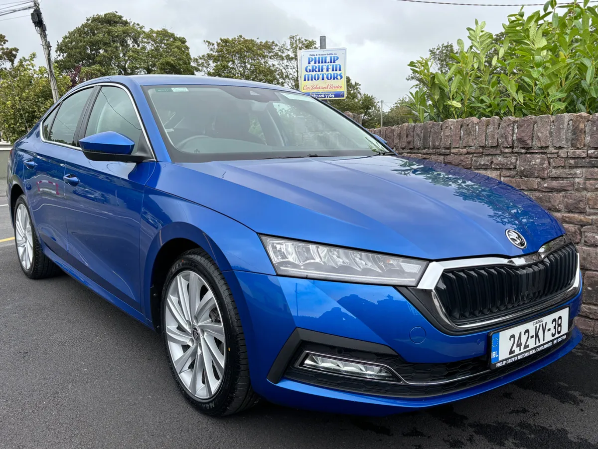 Skoda Octavia 2.0 Tdi Style Edition only 15000kms - Image 4