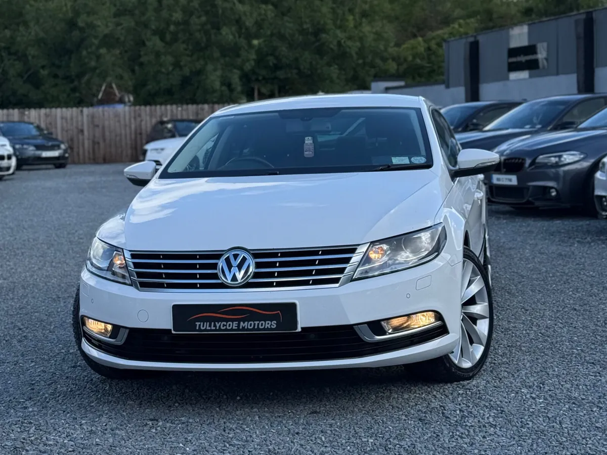 VOLKSWAGEN PASSAT CC GT - Image 2