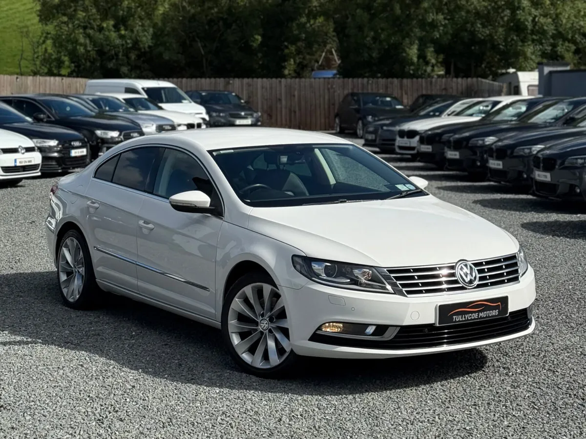 VOLKSWAGEN PASSAT CC GT - Image 3