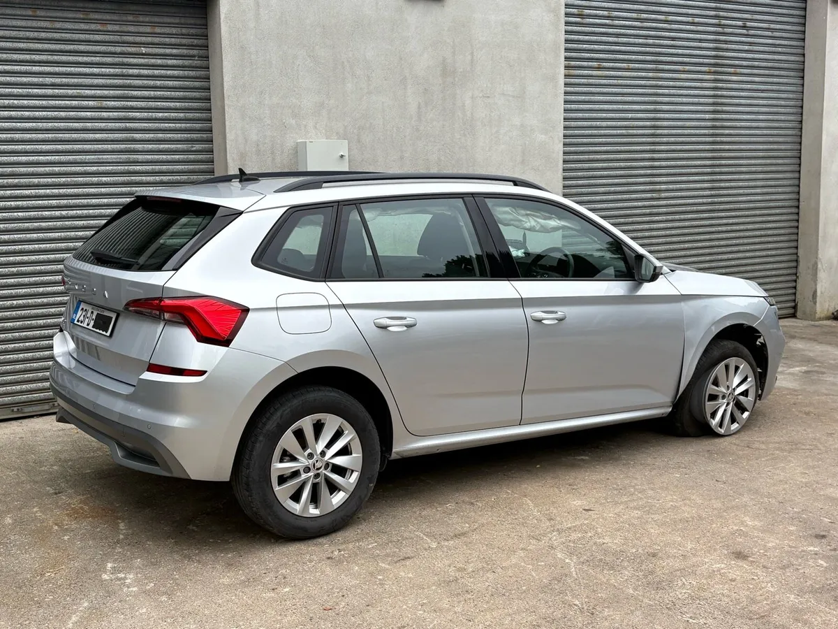 231 SKODA KAMIQ - Image 3