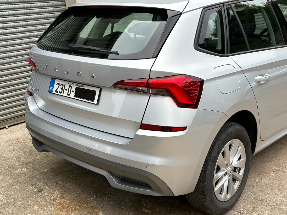 231 SKODA KAMIQ - Image 4